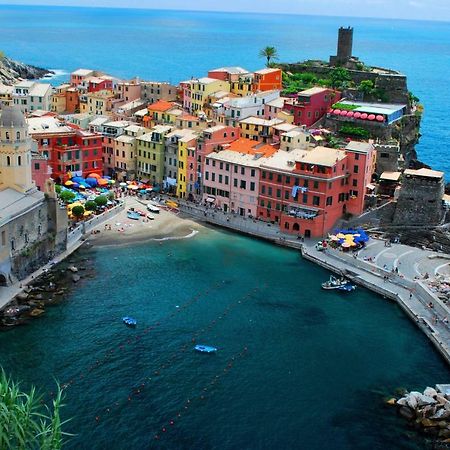Lusso Accessibile E Servizi Lerici Exteriör bild
