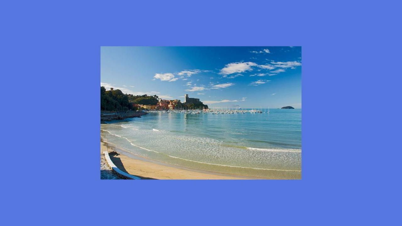 Lusso Accessibile E Servizi Lerici Exteriör bild