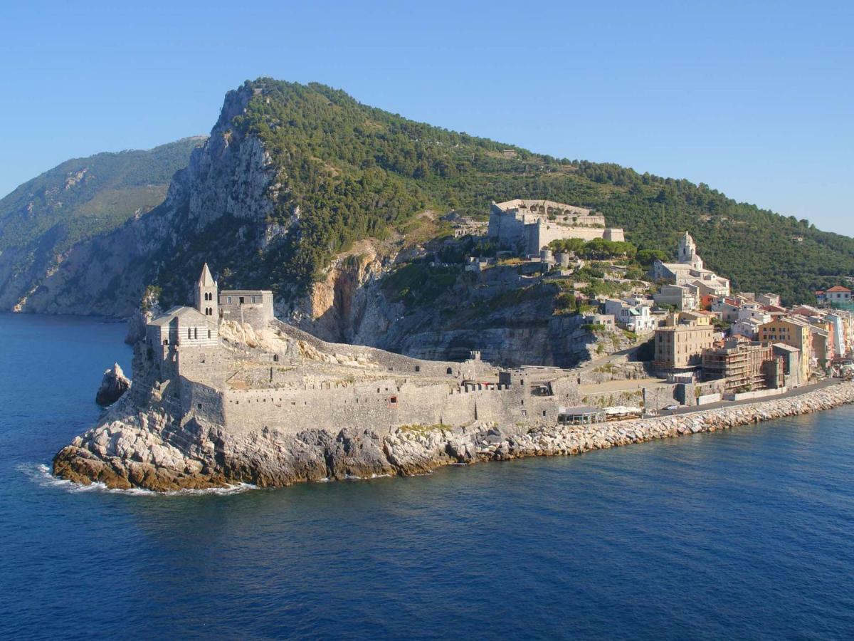 Lusso Accessibile E Servizi Lerici Exteriör bild